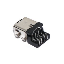 For Asus ZenBook Pro 14 OLED UX6404VV DC POWER JACK CHARGING PORT SOCKET