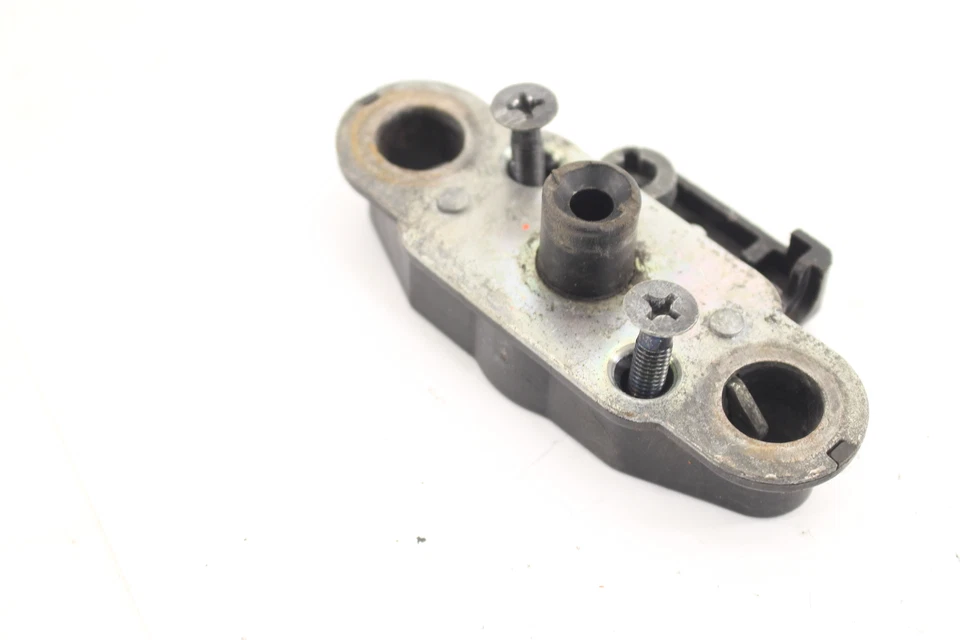 Kawasaki Ninja Zx6r Zx600r 2009 fabricante original asiento trasero pasajero cierre conjunto Foto 3 de 4