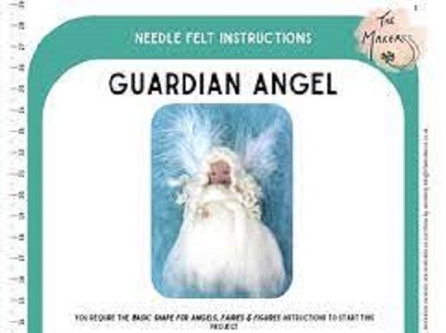 Fairy Box GUARDIAN ANGEL By The Makerss - Picture 1 of 1