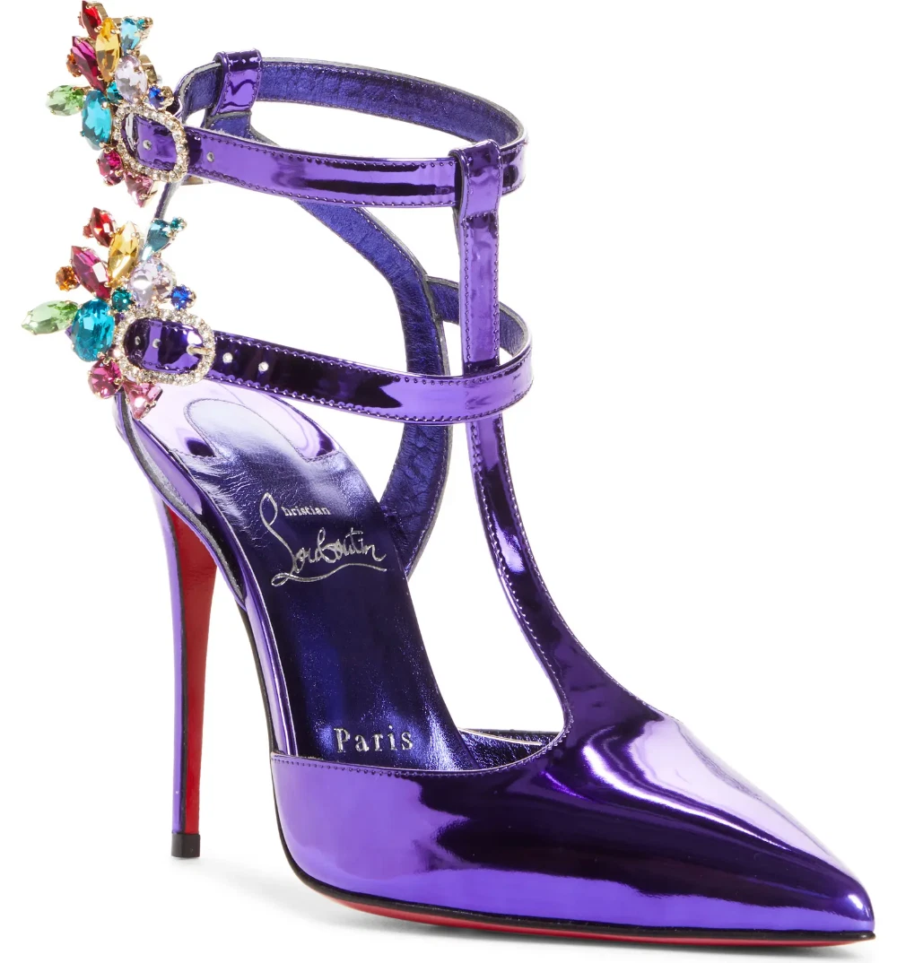Talon joli top