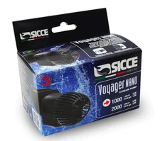 Sicce Voyager Nano Stream 1000 - 270 GPH  Circulation Aquarium Water Pump 
