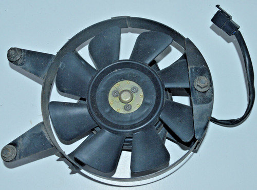YAMAHA FZS 600 FAZER RJ02 LÜFTERRAD VENTILATOR ELEKTROLÜFTER LÜFTUNG KÜHLUNG