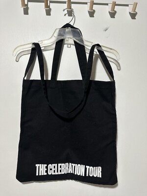 Madonna celebration tour tote bag | eBay