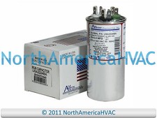 OEM Amrad Run Capacitor 25 3 uf MFD 370 / 440 Volt Fits RA2000-37-305-256 USA