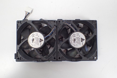 Stacja robocza HP Z600 system chłodzenia podwójny wentylator 468773-001 Assy 508064-001 - Zdjęcie 3 z 4