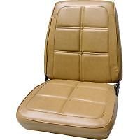 Details About 1969 Dodge Charger Black Leather Seat Covers Legendary