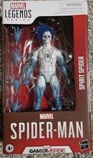 Hasbro Marvel Legends SPIRIT SPIDER  GamerVerse Spider-Man  - NOT SEALED