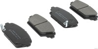 Herth+Buss Jakoparts Bremsbelagsatz Scheibenbremse J3604047 FüR Honda Ch Accord