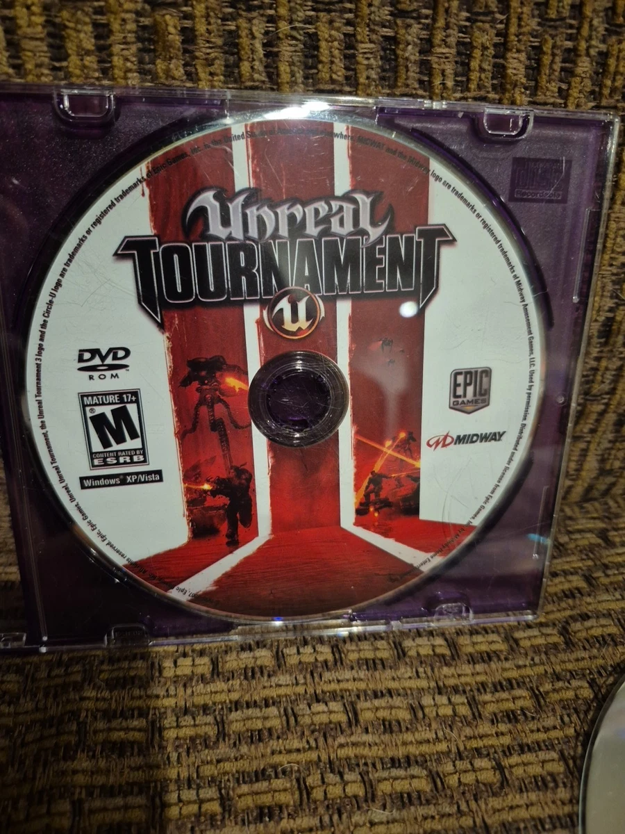PC Unreal Tournament III Video Games for sale | eBay