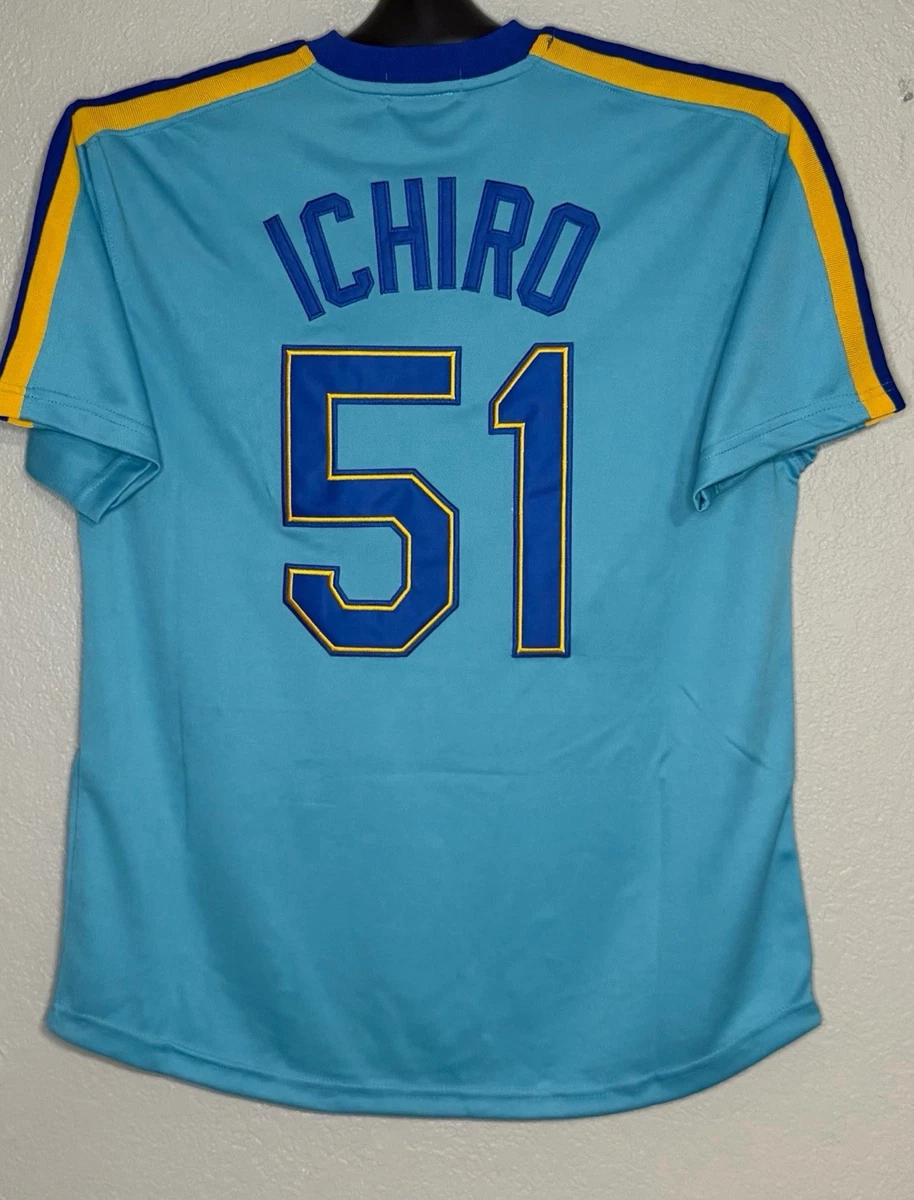 Ichiro Suzuki Men MLB Jerseys for sale | eBay