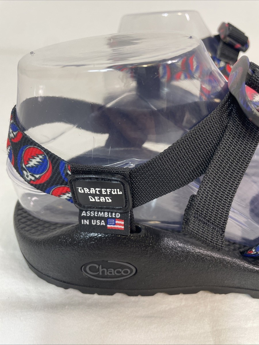 Chaco Grateful Dead Z/1 Concert Steal Your Face Womens