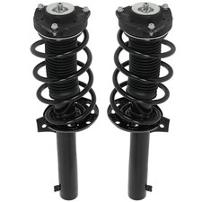 Front Complete Struts Assembly Compatible with for Volkswagen