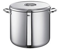 Schulte Ufer Suppentopf GemüSetopf 28 Cm Romana 14 L Edelstahl Deckel Induktion