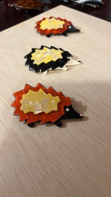 Original LEA STEIN Paris Broschen Vintage - Modell wählen!