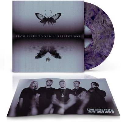 From Ashes to New - (PRE ORDER 4/17/26) Reflections (MARBLE PURPLE