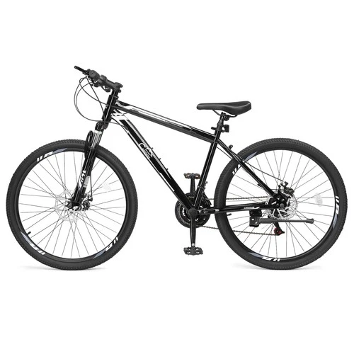 26 inch Tire Mountain Bike 21 Speed Bicycle High Carbon Steel MTB