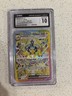 CGC 10 Galvantula EX 168/142 Stellar Crown Secret Illustration Rare Pokemon Card
