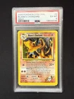 POKEMON BLAINE'S CHARIZARD GYM CHALLENGE #2/132 PSA 6 ENGLISH