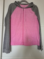Under Armour Summer Very Thin Cotton Women's Hoodie Size XL