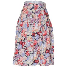 ZAND Amsterdam, Rock, Größe: 40, Mehrfarbig, Blumen, Damen #ylx