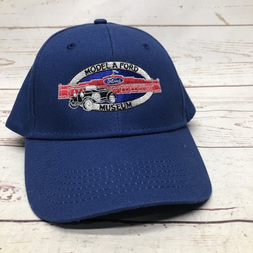 Ford Museum Model T Ford Cap Hat