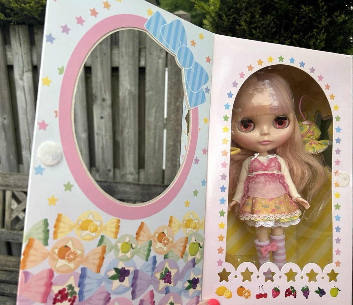 多高加索Blythe 娃娃和娃娃玩具套装| eBay