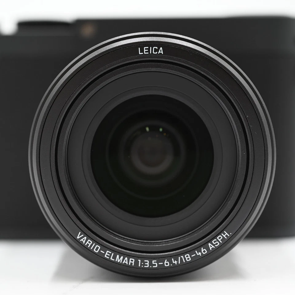 Leica X Vario Typ 107 Black 18430 Compact Digital Camera [Top Mint] - Image 3 of 4