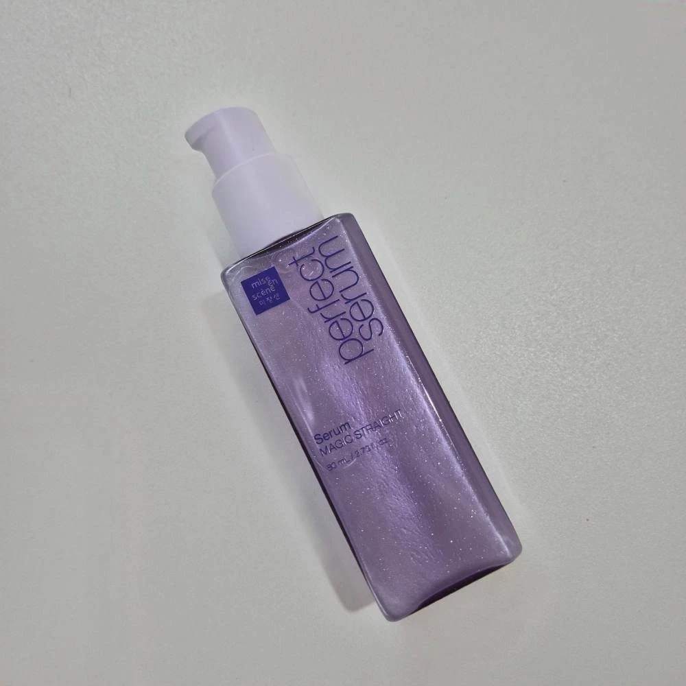 Miseenscène Perfect Magic Straight Serum for Smooth Hair 80ml