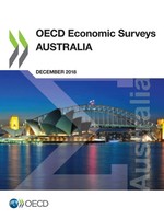 Oecd | Oecd Economic Surveys | Taschenbuch | Englisch (2019) | Australia 2018