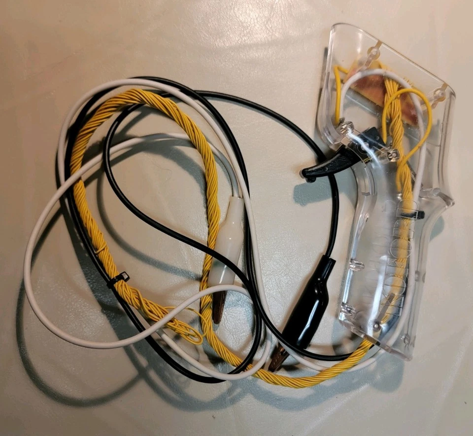 Koford Slot Car Drag Controller Light Use See Photos for Condition - Image 2 of 4