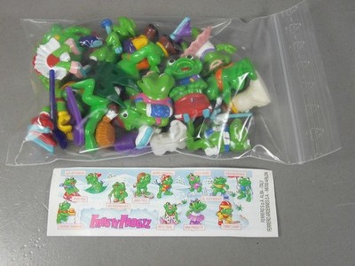 HPF: Ranopla EU 1993/94 - Complete Set + 1 BPZ