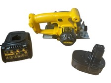 DEWALT DW935 CORDLESS 14.4V CIRCULAR SAW +BATTERY +CHARGER- BESTPRICE- FAST- VGC