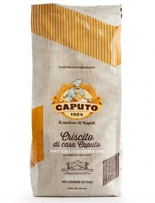 Criscito di Casa 1kg Pizzasauerteig - Caputo