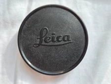 Original Leica M Camera Body Cap Leica M mount (Brass Inside Mounting)