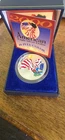 2000 American Eagle Silver Dollar in Full Color