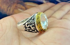 Extreme Egyptian Spirit Power Aeon of Horus Yantra Vortex Ring PSYCHIC POWERS