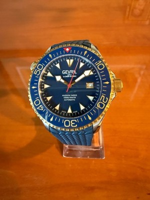 Hudson Yards 48803R Two tone Limited Edition -  Swiss Made
