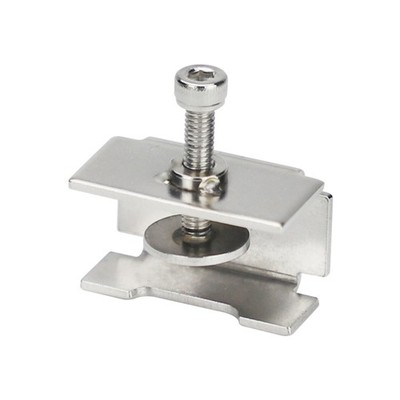 3D Printer Glass Bed Clip Heatbed Clamp Stainless Steel Heated Bed Fixer Adjust
