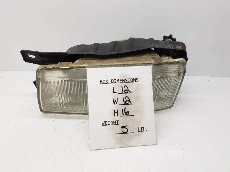 Faro izquierdo del conductor compatible con Nissan Máxima 89-94 OEM Foto 3 de 4