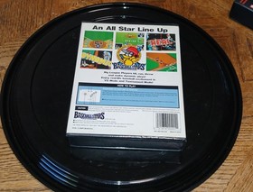 SNK Baseball Stars Professional Neo Geo AES 1990 NTSC-U/C