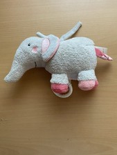 Plüschtier, Spieluhr Elefant von Pusblu Melodie unbekannt