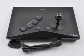 NEO GEO AES Console AES3-4 Full Recap, BIOS Socketed, RGB Bypass, Joystick SNK