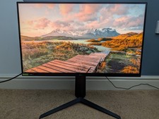 LG UltraGear 27GP850-B 27" 144Hz IPS LED Gaming Monitor - Black