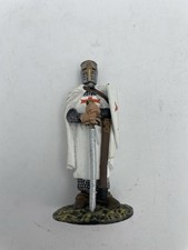 Crusader series Knight Templar Small Metal Figure