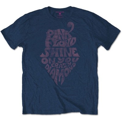 Pink Floyd Shine On You Crazy Diamond Official Unisex T-Shirt