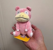 Authentic Cute Fit Slowpoke Plush Toy Cartoon Stuffed Animal Doll Xmas Gift