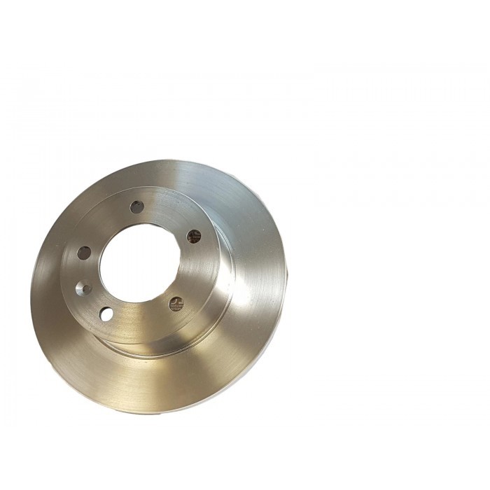 Disques de frein arrière haute performance en fonte renforcée pour Opel Movano B et Master III