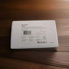 Kensington SD4600P   USB-C Docking Station   New