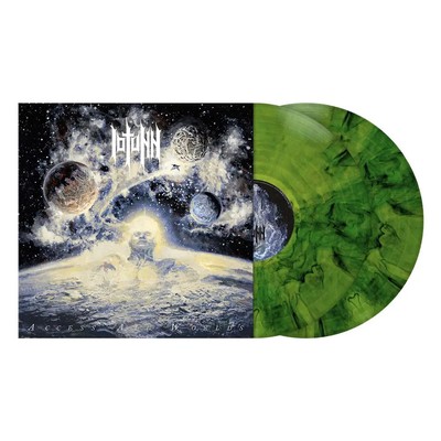 IOTUNN - Access All Worlds  [LEAF GREEN MARBLED DLP]
