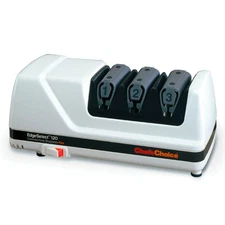 Chef’s Choice Pro 120 Edge Select Diamond Hone Electric Knife Sharpener 